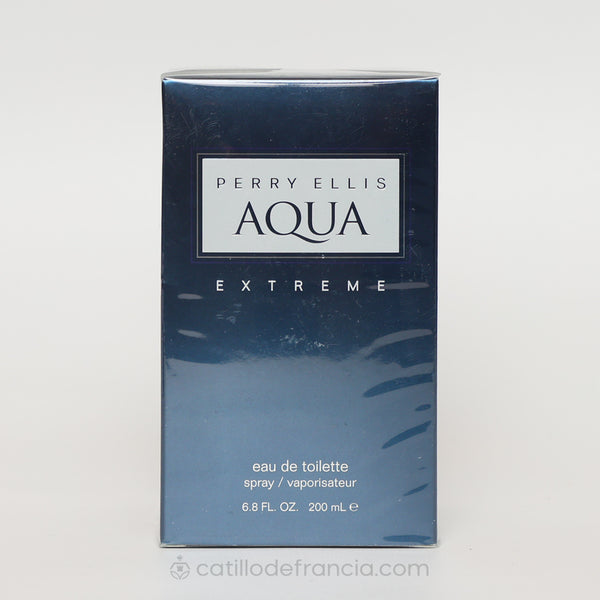 PERRY ELLIS AQUA EXTREME BY PERRY ELLIS  EUT HOMBRE 200ML