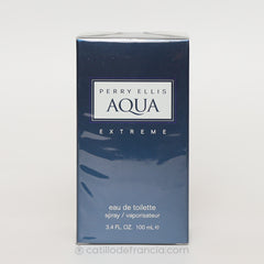 PERRY ELLIS AQUA EXTREME BY PERRY ELLIS EUT HOMBRE 100ML