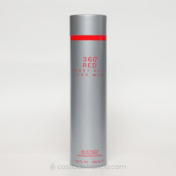 360 RED BY PERRY ELLIS EAU DE TOILETTE  HOMBRE 200ML