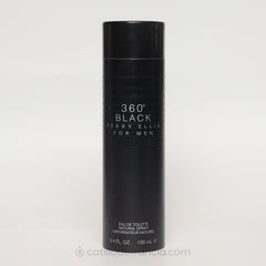 360 BLACK BY PERRY ELLIS EUT HOMBRE 100ML