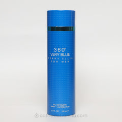 360 VERY BLUE BY PERRY ELLIS EUT HOMBRE 100ML