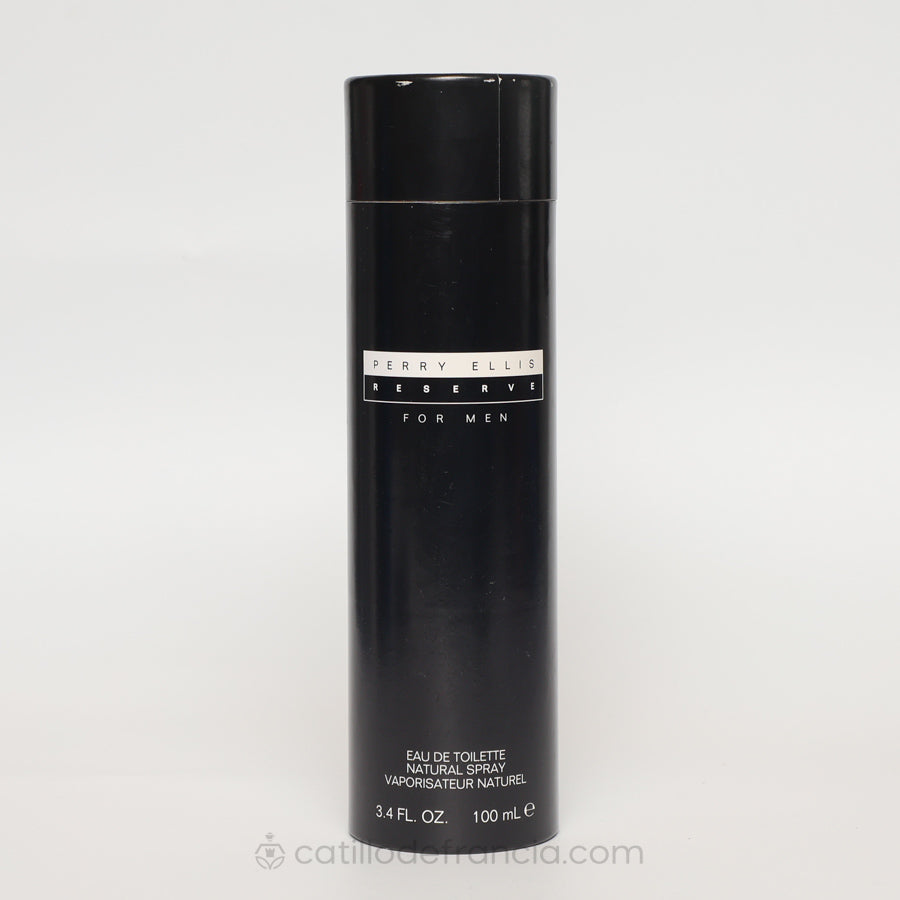 RESERVE BY PERRY ELLIS EAU DE TOILETTE HOMBRE 100ML - Perfumería Castillo de Francia
