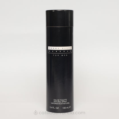 RESERVE BY PERRY ELLIS EAU DE TOILETTE HOMBRE 100ML - Perfumería Castillo de Francia