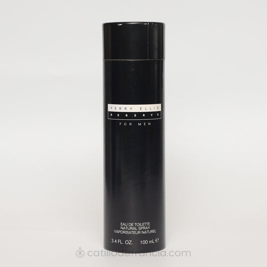 RESERVE BY PERRY ELLIS EAU DE TOILETTE HOMBRE 100ML - Perfumería Castillo de Francia