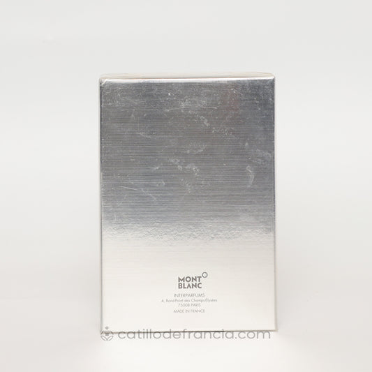 INDIVIDUEL BY MONT BLANC EAU DE TOILETTE HOMBRE 75ML - Perfumería Castillo de Francia