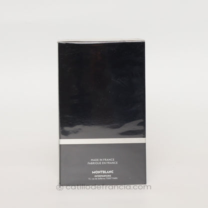 PRESENCE BY MONT BLANC EAU DE TOILETTE HOMBRE  75ML - Perfumería Castillo de Francia