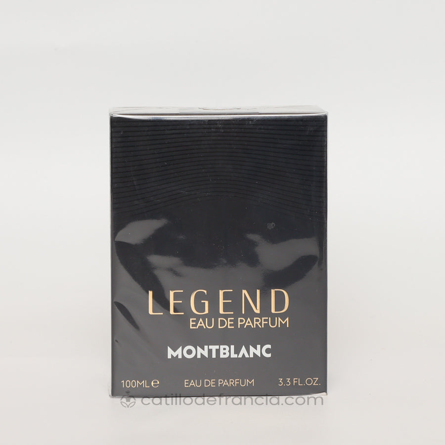 Legend By Mont Blanc Eau de Parfum Hombre 100ml