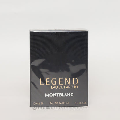 Legend By Mont Blanc Eau de Parfum Hombre 100ml