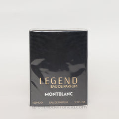 LEGEND BY MONT BLANC EAU DE PARFUM HOMBRE 100ML - Perfumería Castillo de Francia