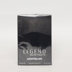 LEGEND BY MONT BLANC EAU DE TOILETTE HOMBRE 200ML - Perfumería Castillo de Francia