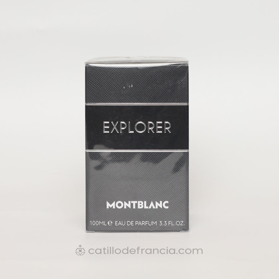 EXPLORER BY MONT BLANC EAU DE-PARFUM HOMBRE 100ML - Perfumería Castillo de Francia