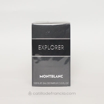 EXPLORER BY MONT BLANC EAU DE-PARFUM HOMBRE 100ML - Perfumería Castillo de Francia