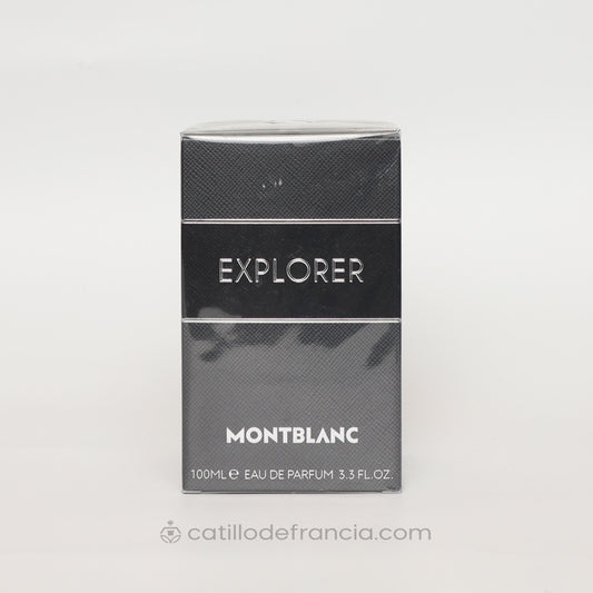 EXPLORER BY MONT BLANC EAU DE-PARFUM HOMBRE 100ML - Perfumería Castillo de Francia