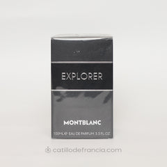 EXPLORER BY MONT BLANC EAU DE-PARFUM HOMBRE 100ML