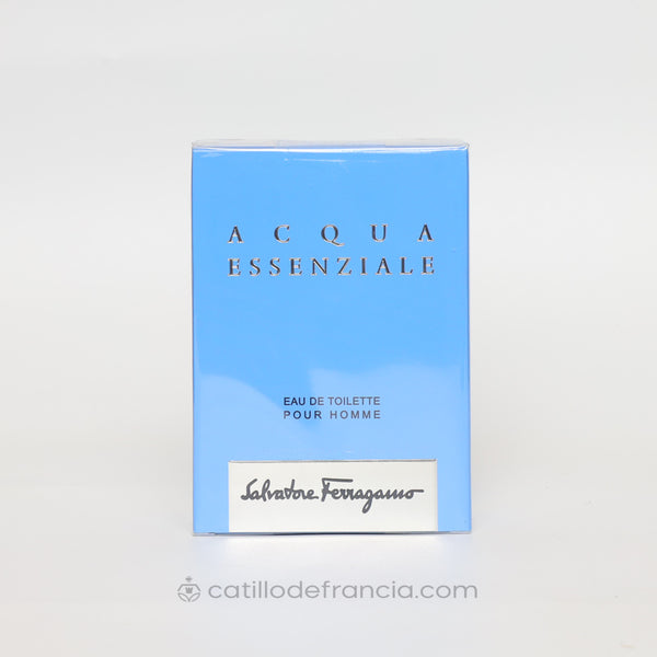 ACQUA ESSENZIALE BY SALVATORE FERRAGAMO EUT HOMBRE 100ML