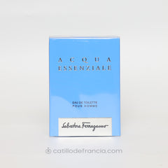 ACQUA ESSENZIALE BY SALVATORE FERRAGAMO EUT HOMBRE 100ML