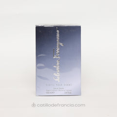 SUBTIL POUR HOMME BY SALVATORE FERRAGAMO TOILETTE HOMBRE 100ML - Perfumería Castillo de Francia