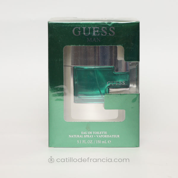 GUESS MAN BY GUESS  EAU DE TOILETTE HOMBRE 150ML