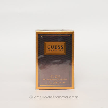 MARCIANO BY GUESS EAU DE TOILETTE HOMBRE 100ML - Perfumería Castillo de Francia