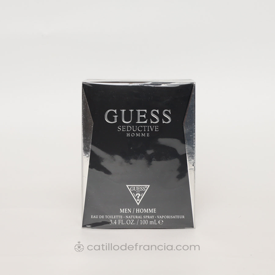 Guess Seduction Homme By Guess Eau de Toilette Hombre 100ml