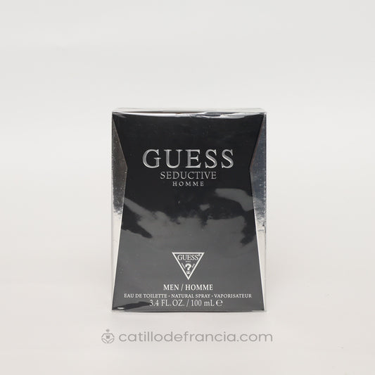 Guess Seduction Homme By Guess Eau de Toilette Hombre 100ml
