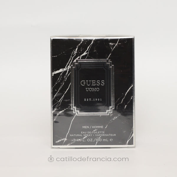 GUESS UOMO BY GUESS EAU DE TOILETTE HOMBRE 100ML