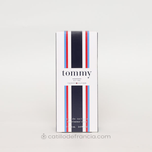 TOMMY BY TOMMY HILFIGER TOILETTE HOMBRE 100ML - Perfumería Castillo de Francia