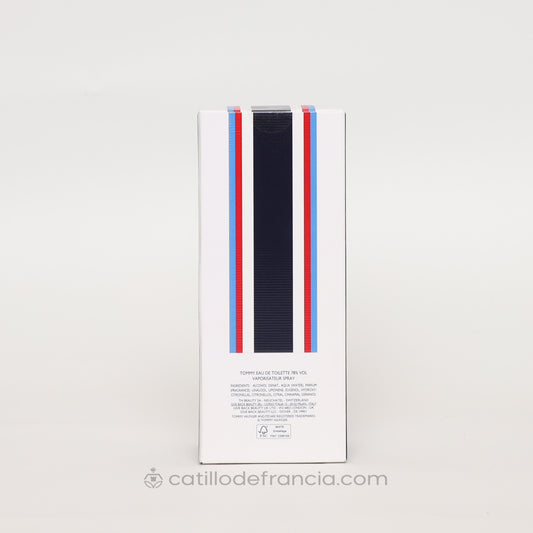 Tommy By Tommy Hilfiger Eau de Toilette Hombre 100 ml