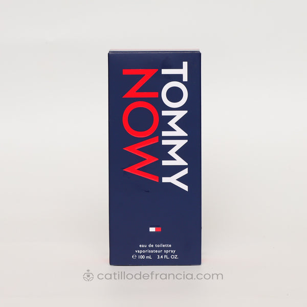 TOMMY NOW BY TOMMY HILFIGER EUT HOMBRE 100ML