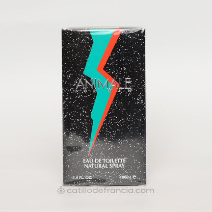 ANIMALE FOR MEN BY ANIMALE EUT HOMBRE 100ML - Perfumería Castillo de Francia