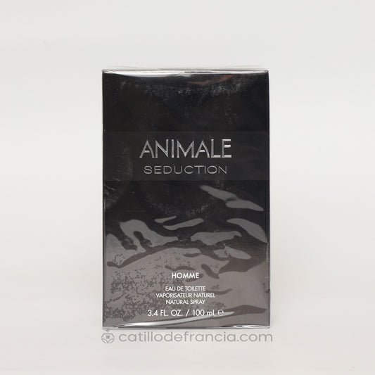 ANIMALE SEDUCTION  BY ANIMALE EDT HOMBRE 100ML - Perfumería Castillo de Francia