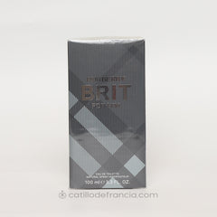 BURBERRY BRIT FOR HIM BY BURBERRY EAU DE TOILETTE HOMBRE 100ML