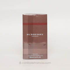 BURBERRY LONDON BY BURBERRY EAU DE TOILETTE HOMBRE 100ML