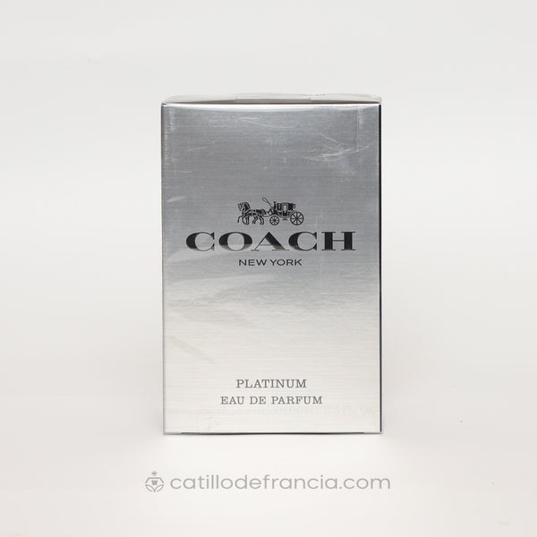 COACH PLATINUM BY COACH EAU DE PARFUM HOMBRE 100ML