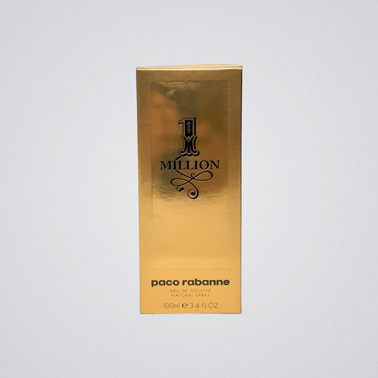 1 Million By Paco Rabanne Eau de Toilette Hombre 100ml