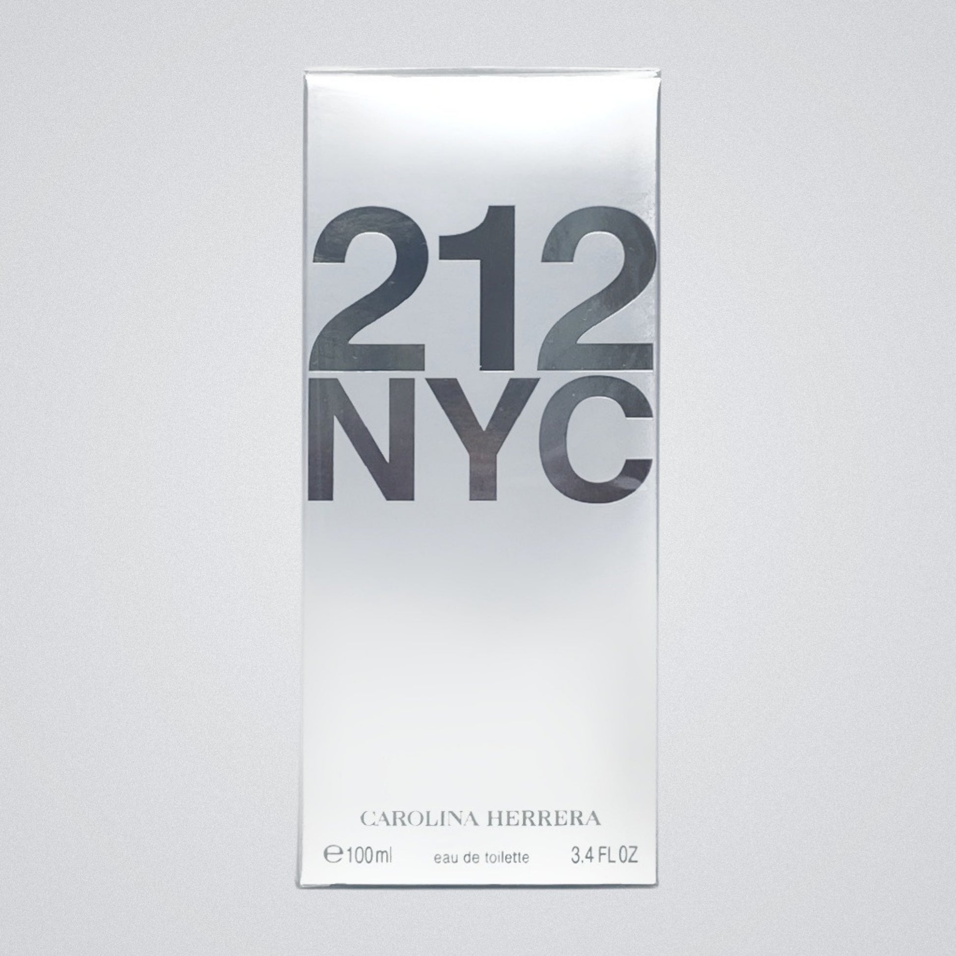 212 NYC Tradicional by Carolina Herrera Eau de Toilette Mujer, Presentación de 100ml, Original con envío gratis en México.
