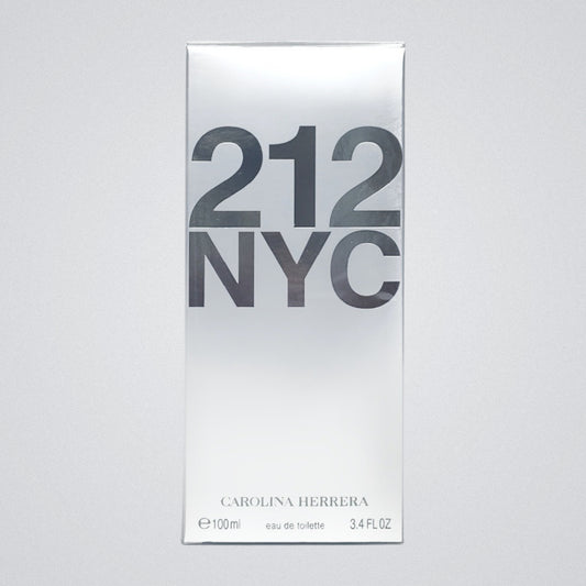 212 NYC Tradicional by Carolina Herrera Eau de Toilette Mujer, Presentación de 100ml, Original con envío gratis en México.