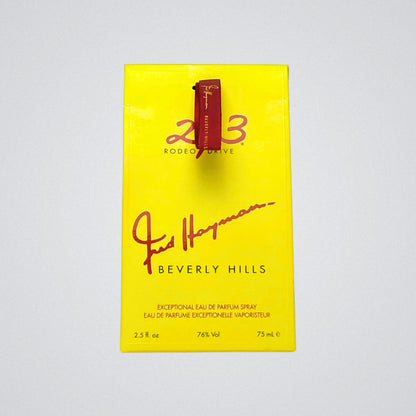 273 by Fred Hayman Eau de Parfum Mujer, Presentación de 75ml, Original con envío gratis en México.