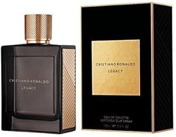 Cristiano Ronaldo Legacy Eau de Parfum Hombre 100ml