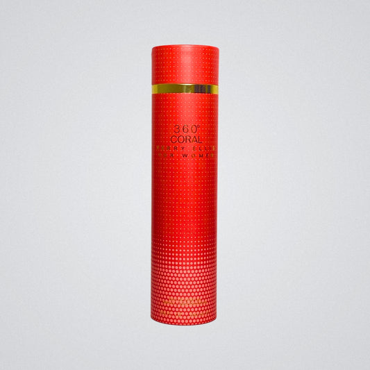 360 Coral by Perry Ellis Eau de Parfum Mujer, Presentación de 200ml, Original con envío gratis en México.
