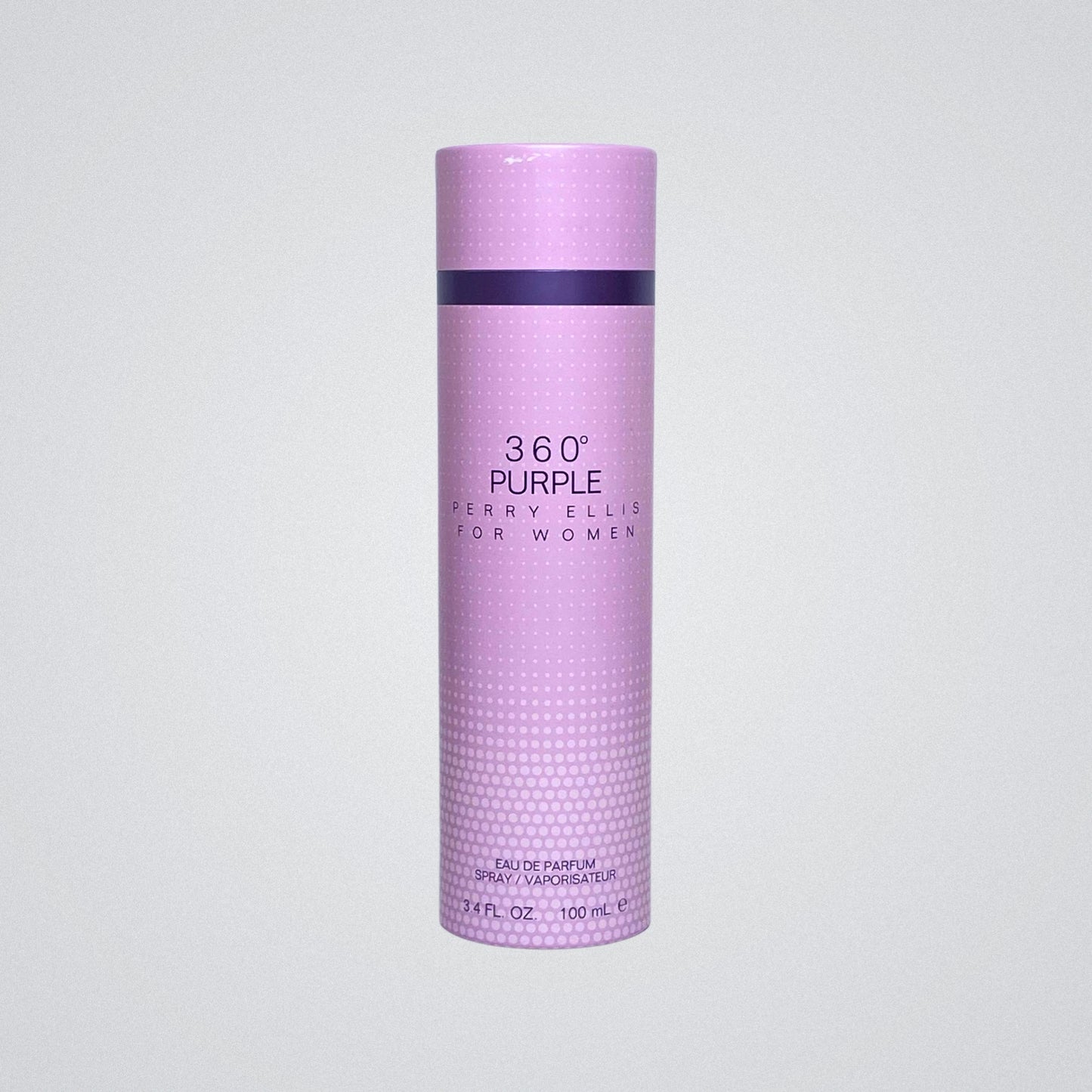 360 Purple by Perry Ellis Eau de Parfum Mujer, Presentación de 100ml, Original con envío gratis en México.
