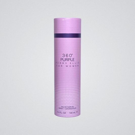 360 Purple by Perry Ellis Eau de Parfum Mujer, Presentación de 100ml, Original con envío gratis en México.