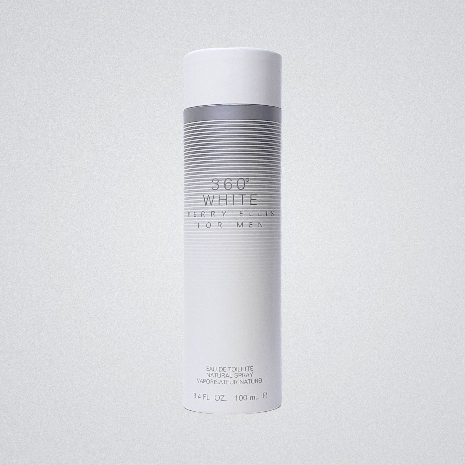 360 White by Perry Ellis Eau de Toilette Hombre, Presentación de 100ml, Original con envío gratis en México.