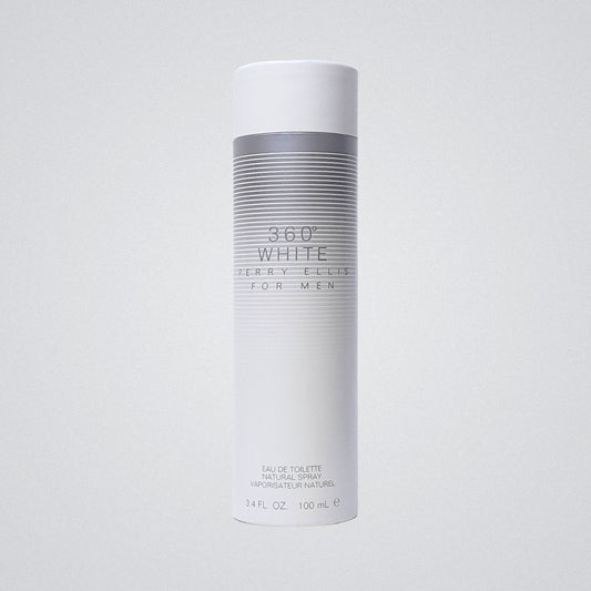 360 White by Perry Ellis Eau de Toilette Hombre, Presentación de 100ml, Original con envío gratis en México.