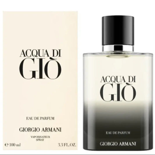 ACQUA DI GIO BY GIORGIO ARMANI EAU DE PARFUM HOMBRE 100ML