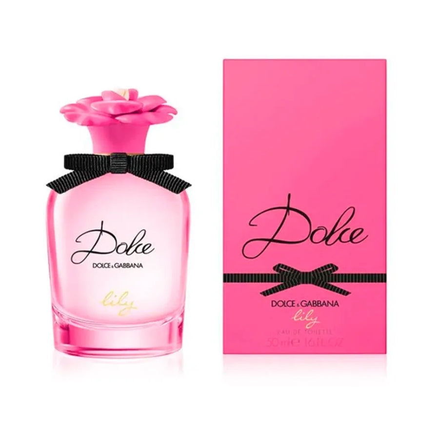 Dolce Lily de Dolce &amp; Gabbana Eau de Toilette Mujer 75ml - Perfumería Castillo de Francia