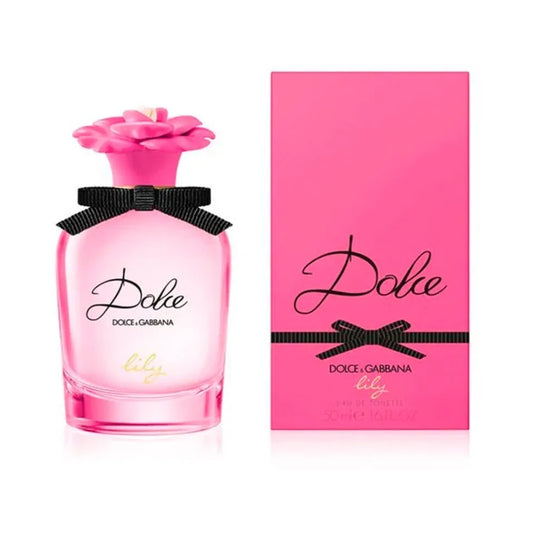 Dolce Lily de Dolce &amp; Gabbana Eau de Toilette Mujer 75ml - Perfumería Castillo de Francia