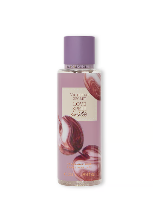 BODY MIST LOVE SPELL BRULEE BY VICTORIA SECRET MUJER 250ML