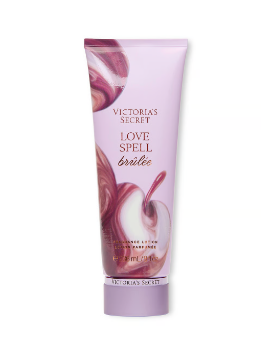 CREMA LOVE SPELL BRULEE BY VICTORIA SECRET MUJER 236ML