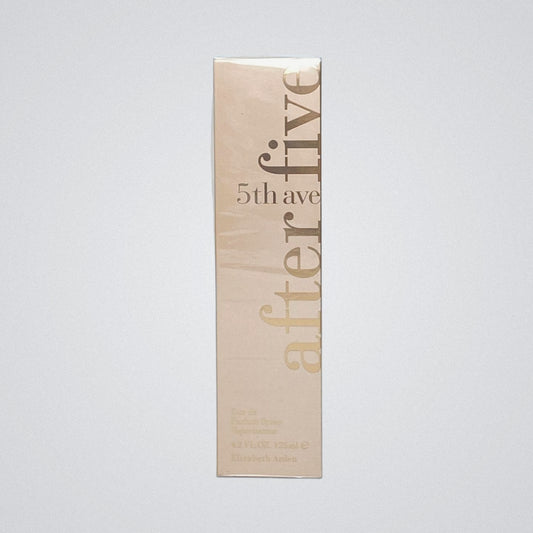 5th Avenue After Five by Elizabeth Arden Eau de Parfum Mujer, Presentación de 125ml, Original con envío gratis en México.